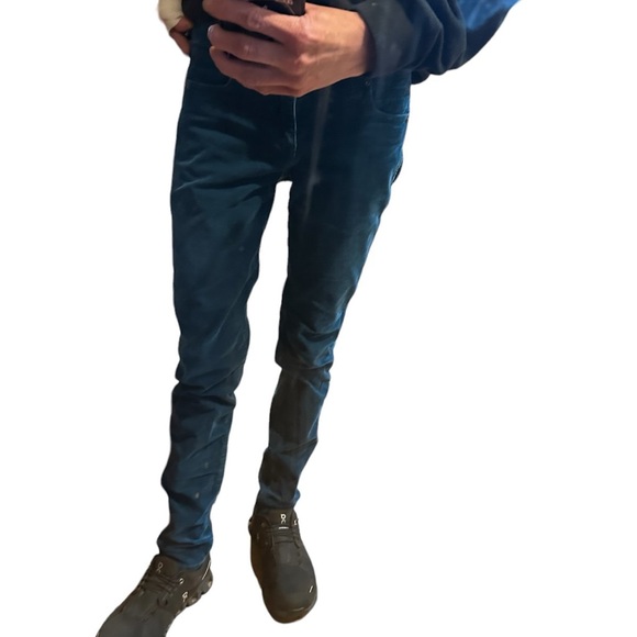 Kut From The Kloth Catherine Mid-rise Corduroy Pants Sz 2 - Picture 12 of 12